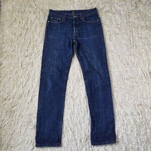 A.P.C. New Standard Jean Classique Mens 30